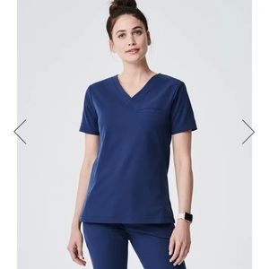 Medelita Scrub Set- Navy Medium